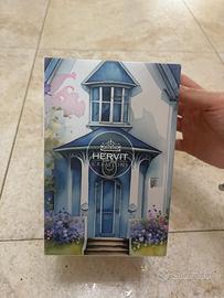 Lampada con paesaggio hervit