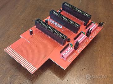 Commodore 64 X-Pander 3 - Cartridge port Expansion