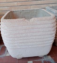 Vaso cemento 