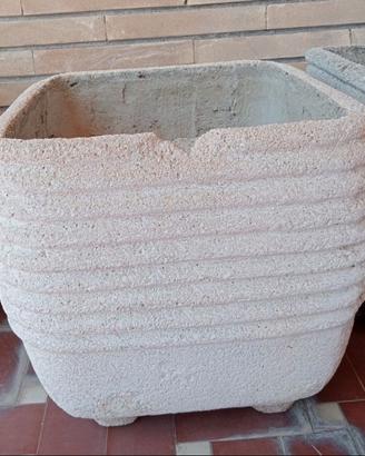 Vaso cemento 