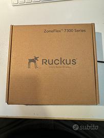 Ruckus Zone Flex 7300 Series