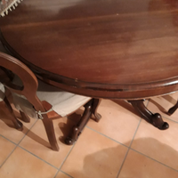 Tavolo per 8 persone