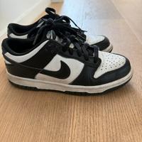 Nike Dunk Panda Ragazzo tg 38