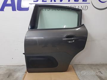 Porta Sportello Post. Sx Citroen C3 2017 in poi