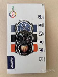 smartwatch LG73 Pro con display AMOLED