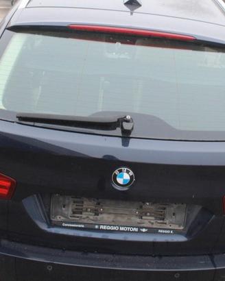portellone BMW Serie 5 F11 SW cofano paraurti post