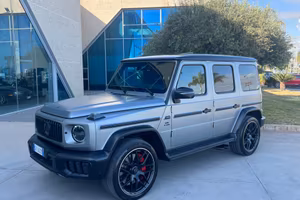 Mercedes-benz G 63 AMG Possibilità noleggio no sco
