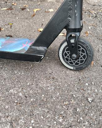 monopattino da freestyle 