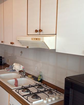 Cucina Lineare Completa di Elettrodomestici