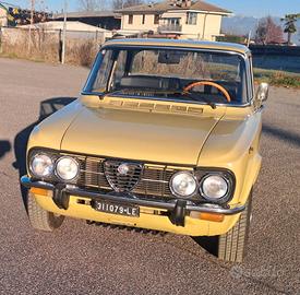 Alfa Romeo Giulia Nuova Super 1300 1975