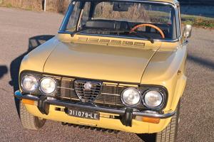 Alfa Romeo Giulia Nuova Super 1300 1975