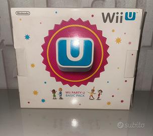 Wii Party U Basic Pack