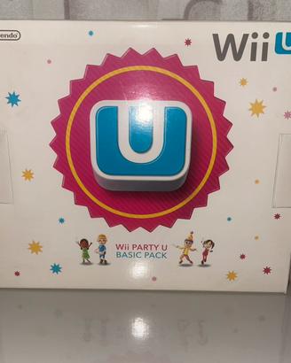 Wii Party U Basic Pack