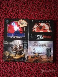 Ayreon CD Discografia 8 Titoli 15CD 4DVD