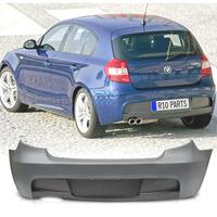 PARAURTI POSTERIORE BMW E81 E87 PACK M LOOK 04-07