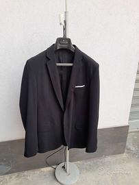 giacca uomo taglia 52 lavorazione artigianale