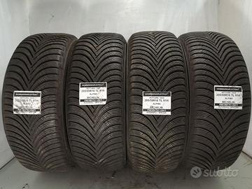 4 GOMME USATE INVERNALE 2055516 - CP82110968