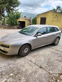Alfa Romeo 159 2007 di costruzione