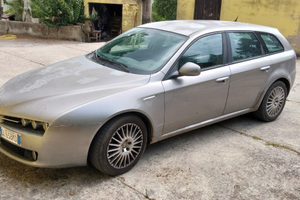 Alfa Romeo 159 2007 di costruzione