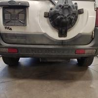 Paraurti post LAND ROVER FREELANDER 2002