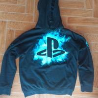 Felpa PlayStation Ufficiale per Ragazzo - Taglia 1