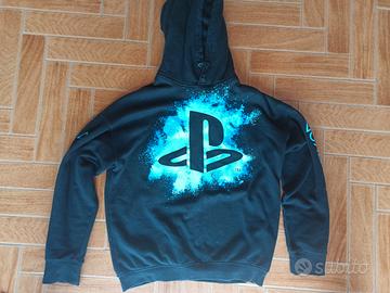 Felpa PlayStation Ufficiale per Ragazzo - Taglia 1