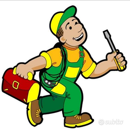 Meccanico manutentore