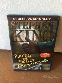 Riding the Bullet (Passaggio per il nulla) di King