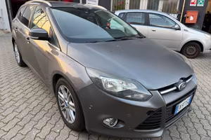 Ford Focus 1.6 TDCi 105 CV AUTOMATICA