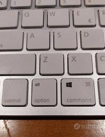 Trust tastiera BT mac compatibile 