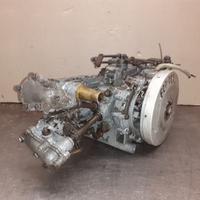 blocco motore Moto Guzzi Galletto 160