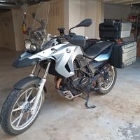 BMW F 650 GS