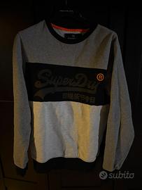 Felpa superdry s