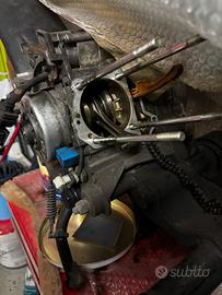 Motore liberty piaggio 125cc