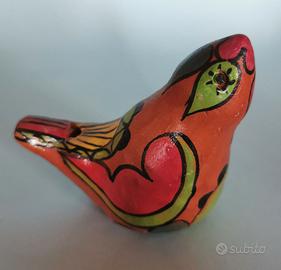 Fishietto in terracotta dal Brasile