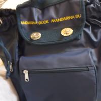 zaino mandarina duck 