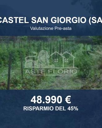 Immobile in asta di 2845 m² a Castel San Giorgio