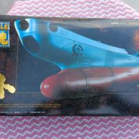 Space Battleship Yamato 420 mm 1/625 mod