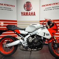 YAMAHA XSR 900 GP LEGEND PROMO