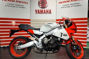 YAMAHA XSR 900 GP LEGEND PROMO