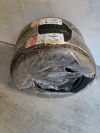 Coppia pneumatici estivi nuovi 205/55/16