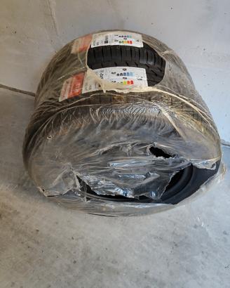 Coppia pneumatici estivi nuovi 205/55/16