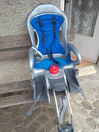 seggiolino bimbi per bicicletta