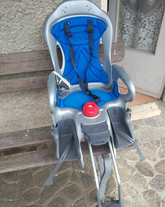 seggiolino bimbi per bicicletta