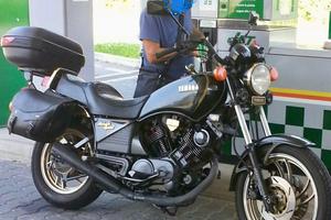 Yamaha 1000