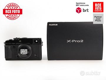 Fuji X-Pro2