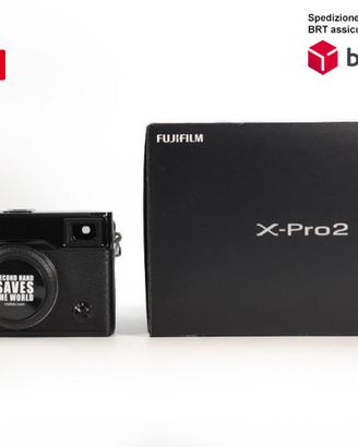 Fuji X-Pro2