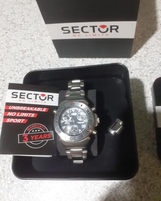 Orologio sector crono 210