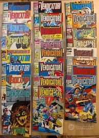 I Vendicatori 0-23 - Serie completa -Marvel Italia