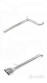 Scarico completo Polo GTI AW